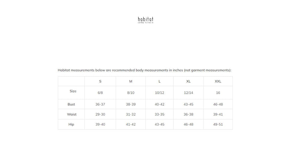 Habitat - Perfect Capri Jeans