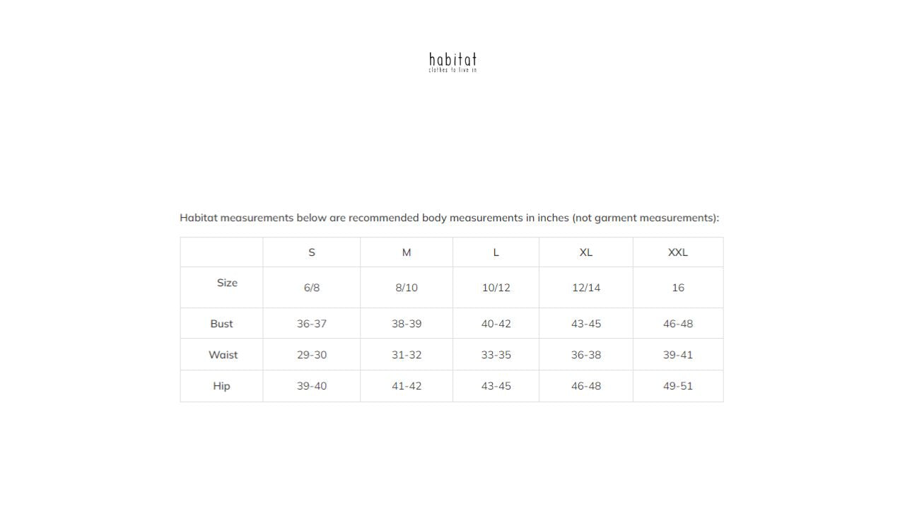 Habitat - Perfect Capri Jeans